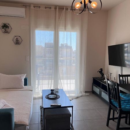 Anastasia'S Lux City Apartment ! أليكسانثيربوليس المظهر الخارجي الصورة