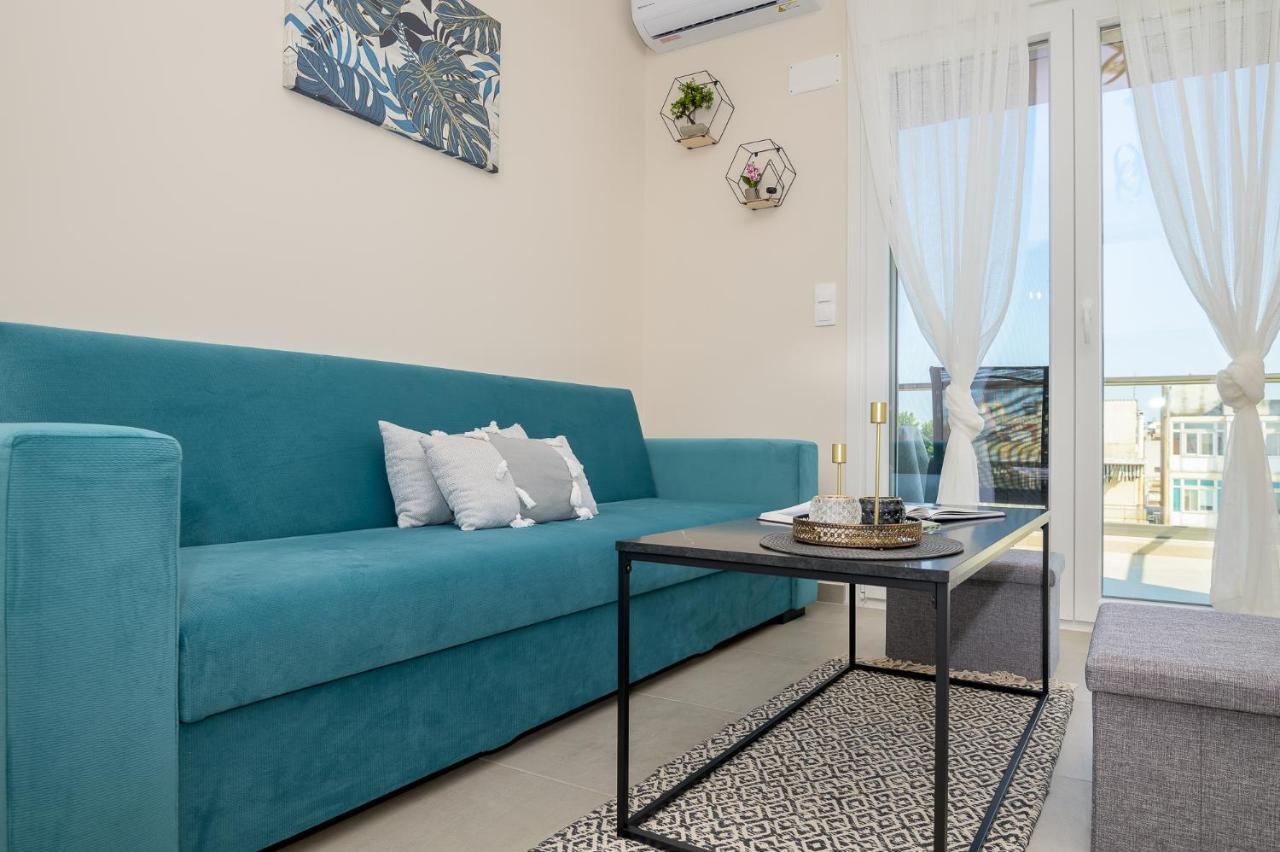Anastasia'S Lux City Apartment ! أليكسانثيربوليس المظهر الخارجي الصورة