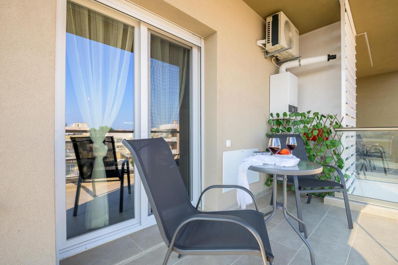 Anastasia'S Lux City Apartment ! أليكسانثيربوليس المظهر الخارجي الصورة