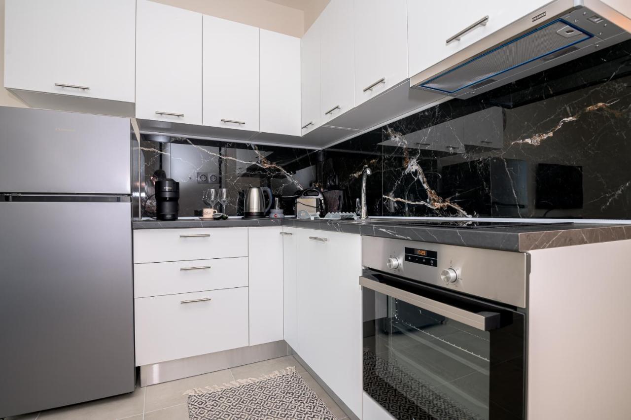 Anastasia'S Lux City Apartment ! أليكسانثيربوليس المظهر الخارجي الصورة