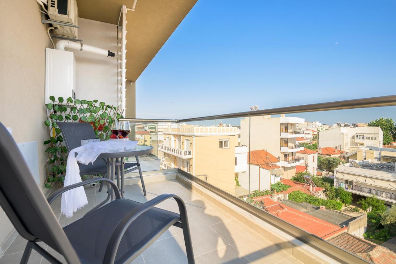 Anastasia'S Lux City Apartment ! أليكسانثيربوليس المظهر الخارجي الصورة