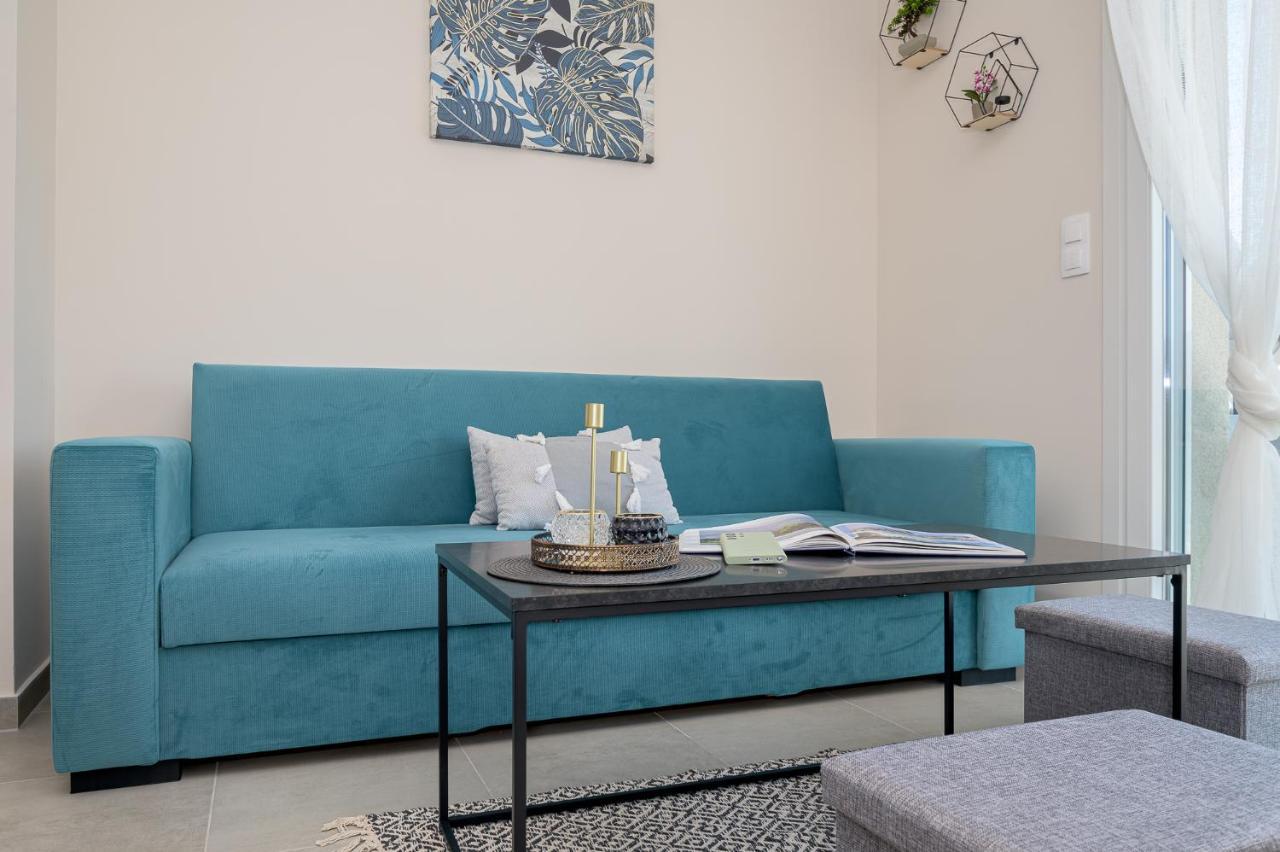 Anastasia'S Lux City Apartment ! أليكسانثيربوليس المظهر الخارجي الصورة