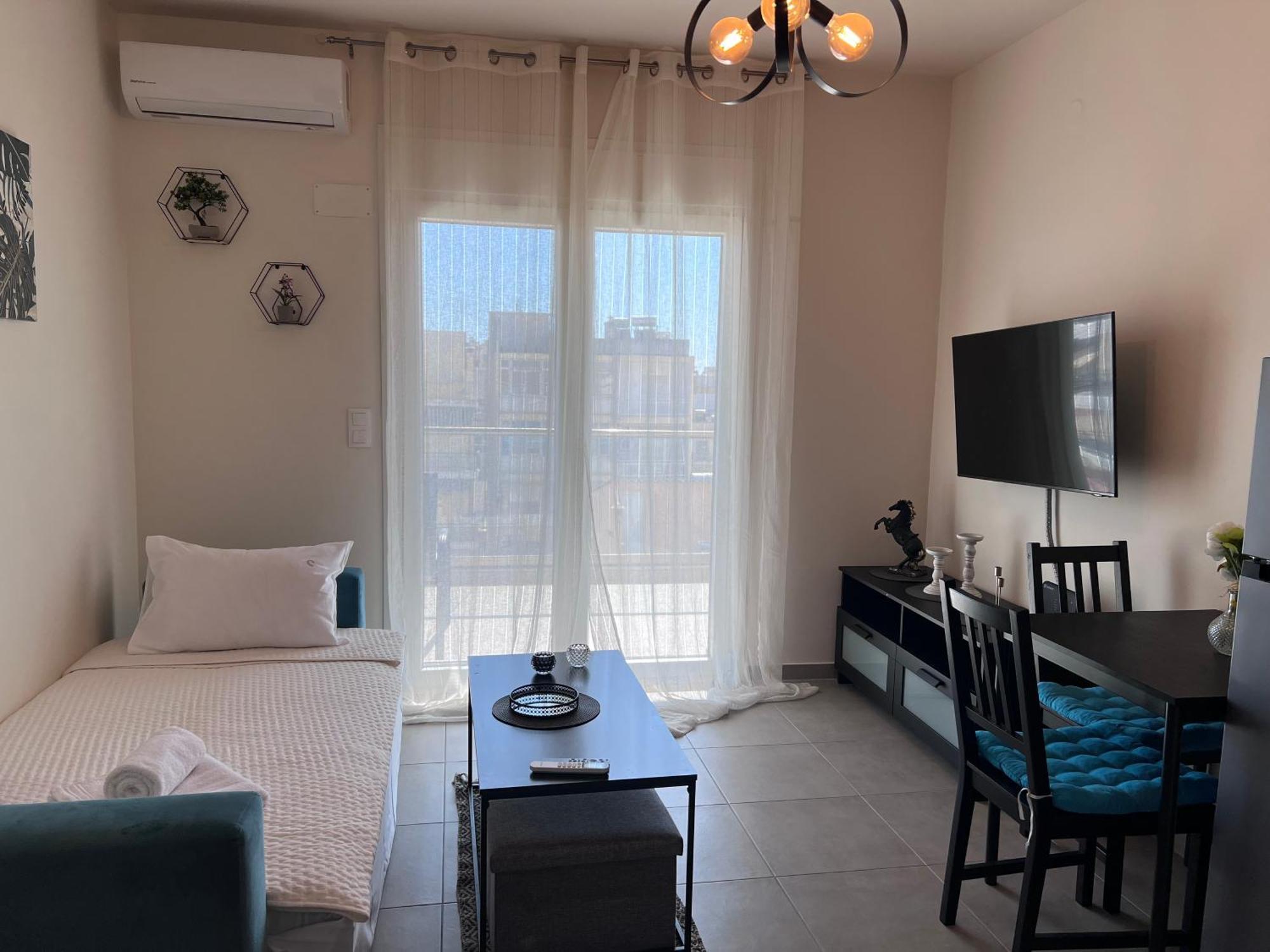 Anastasia'S Lux City Apartment ! أليكسانثيربوليس المظهر الخارجي الصورة
